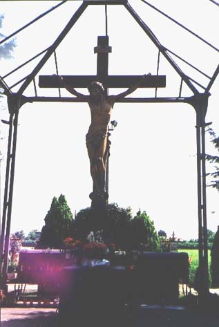 Fontanelle di Montichiari  The Sanctuary