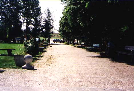 Fontanelle di Montichiari  The Sanctuary