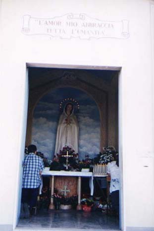Fontanelle di Montichiari  The Sanctuary