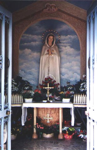 Fontanelle di Montichiari  The Chapel