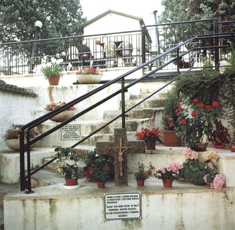 Fontanelle di Montichiari The Sanctuary
