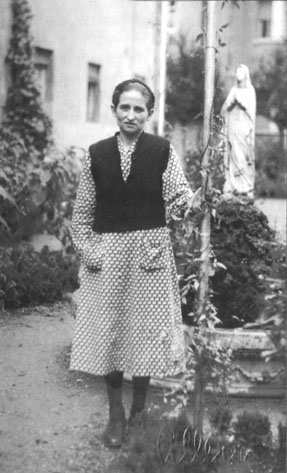 The suffering prophetess Pierina Gilli